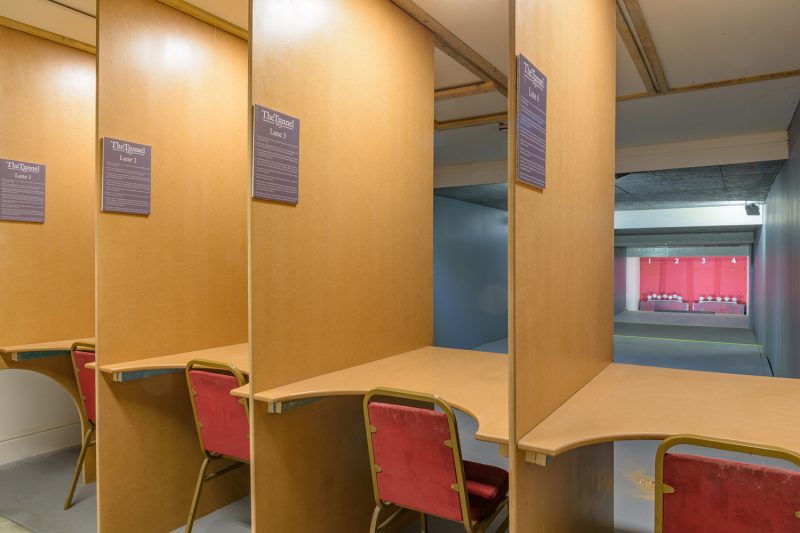 The Tunnel 25m range (1/4)