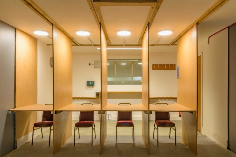 The Tunnel 25m range (2/4)