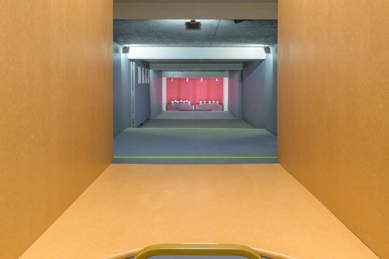 The Tunnel 25m range (3/4)