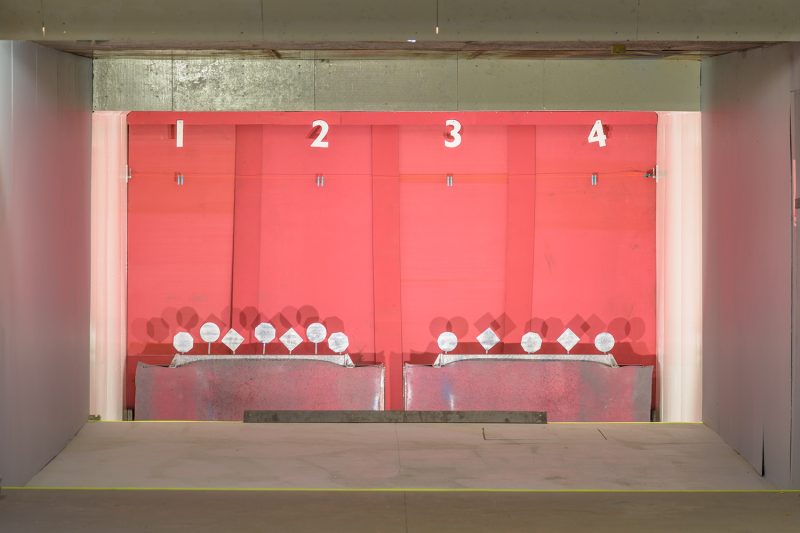 The Tunnel 25m range (4/4)