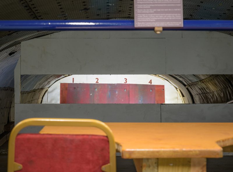 The Tunnel 35m range (3/4)