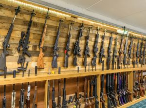 The Tunnel Target Sports Centre shop (1/4)