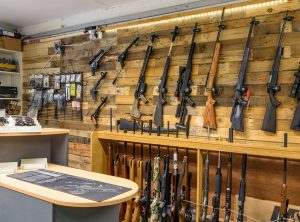 The Tunnel Target Sports Centre shop (3/4)